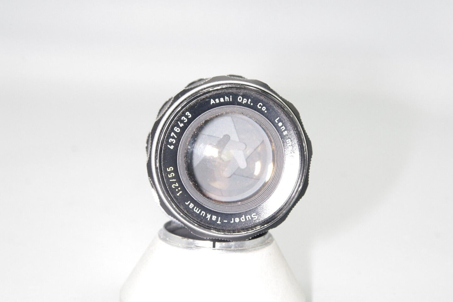 Asahi Super-Takumar 55mm F/2 Lens - M42 Mount