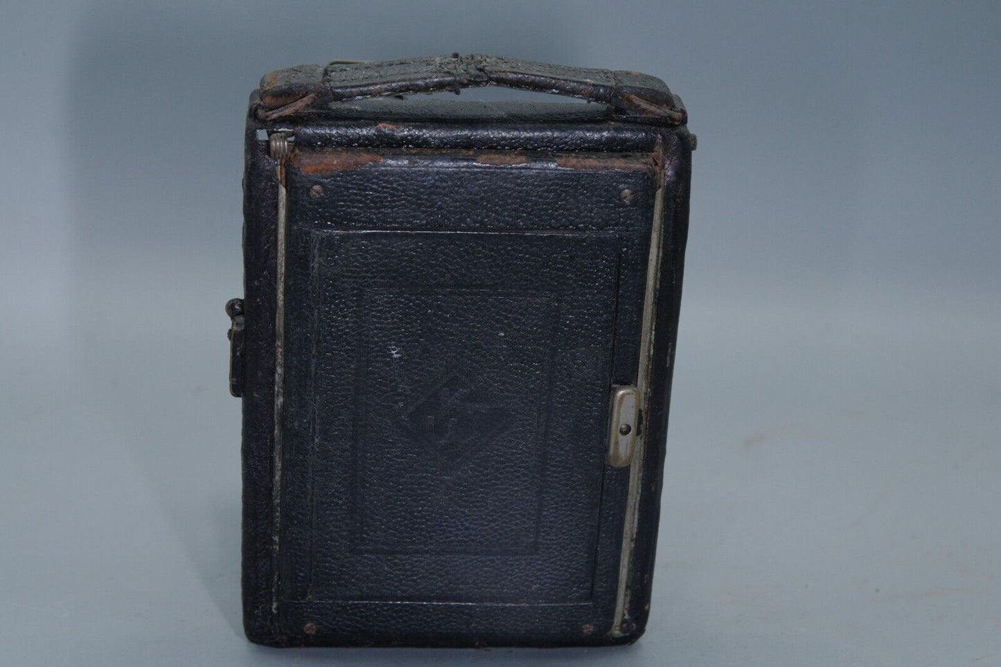 Kamera Werkstatten Folding Plate Camera with 105mm F/4.5 Lens and Black Bellows