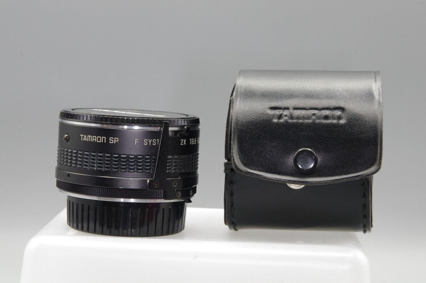 Tamron SP 2X Teleconverter For Minolta MD Mount
