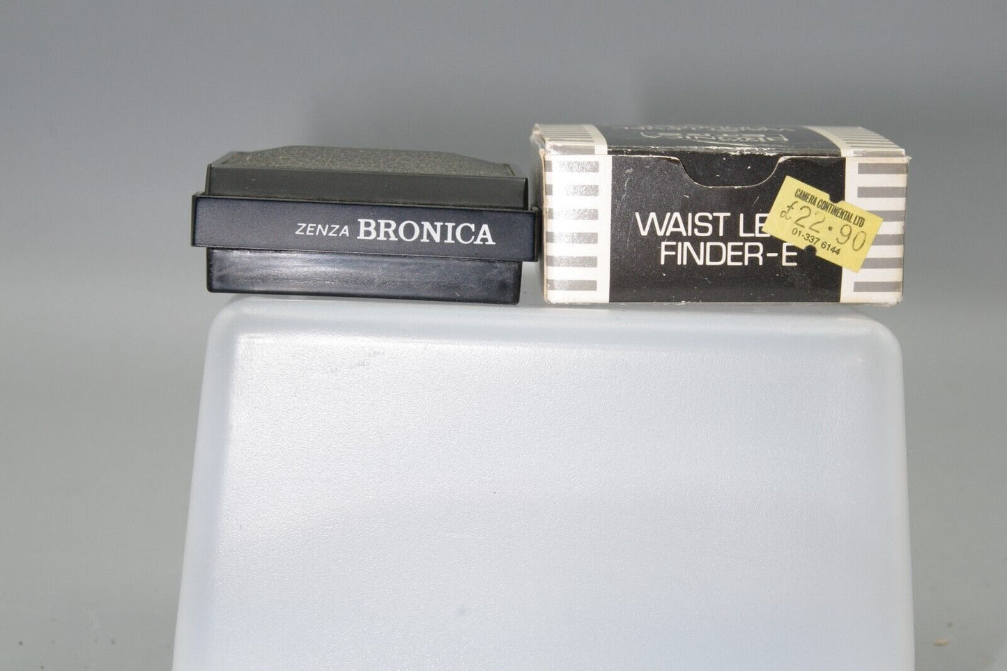Zenza Bronica ETRSi +1.5 Eye Correction Lens