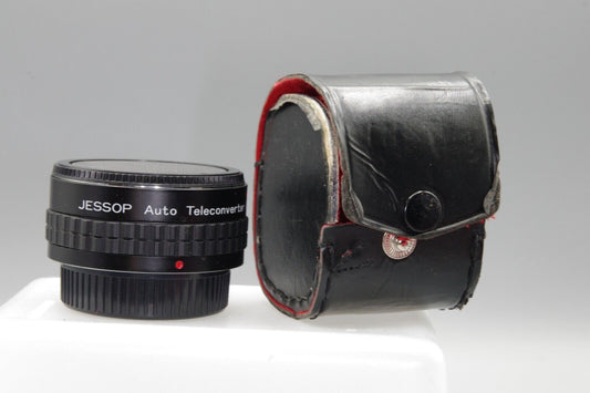 Jessop Telecoverter MC 2X For Konica Mount