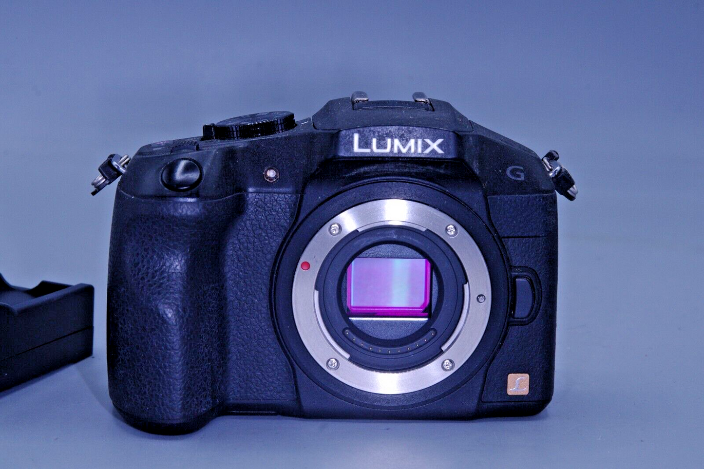 Panasonic Lumix DMC-G6 Mirrorless Digital Camera S/C 7317