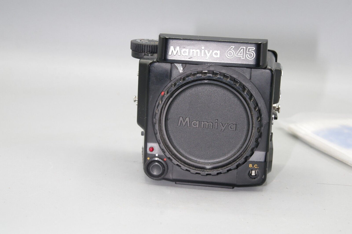 Mamiya M645 Super Body