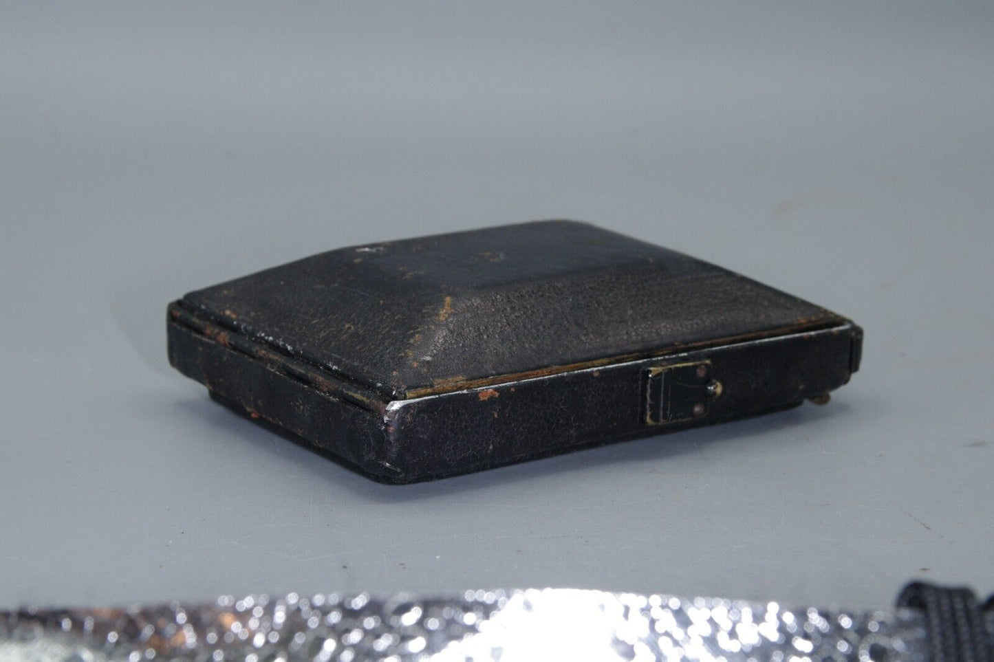 Kamera Werkstatten Folding Plate Camera with 105mm F/4.5 Lens and Black Bellows