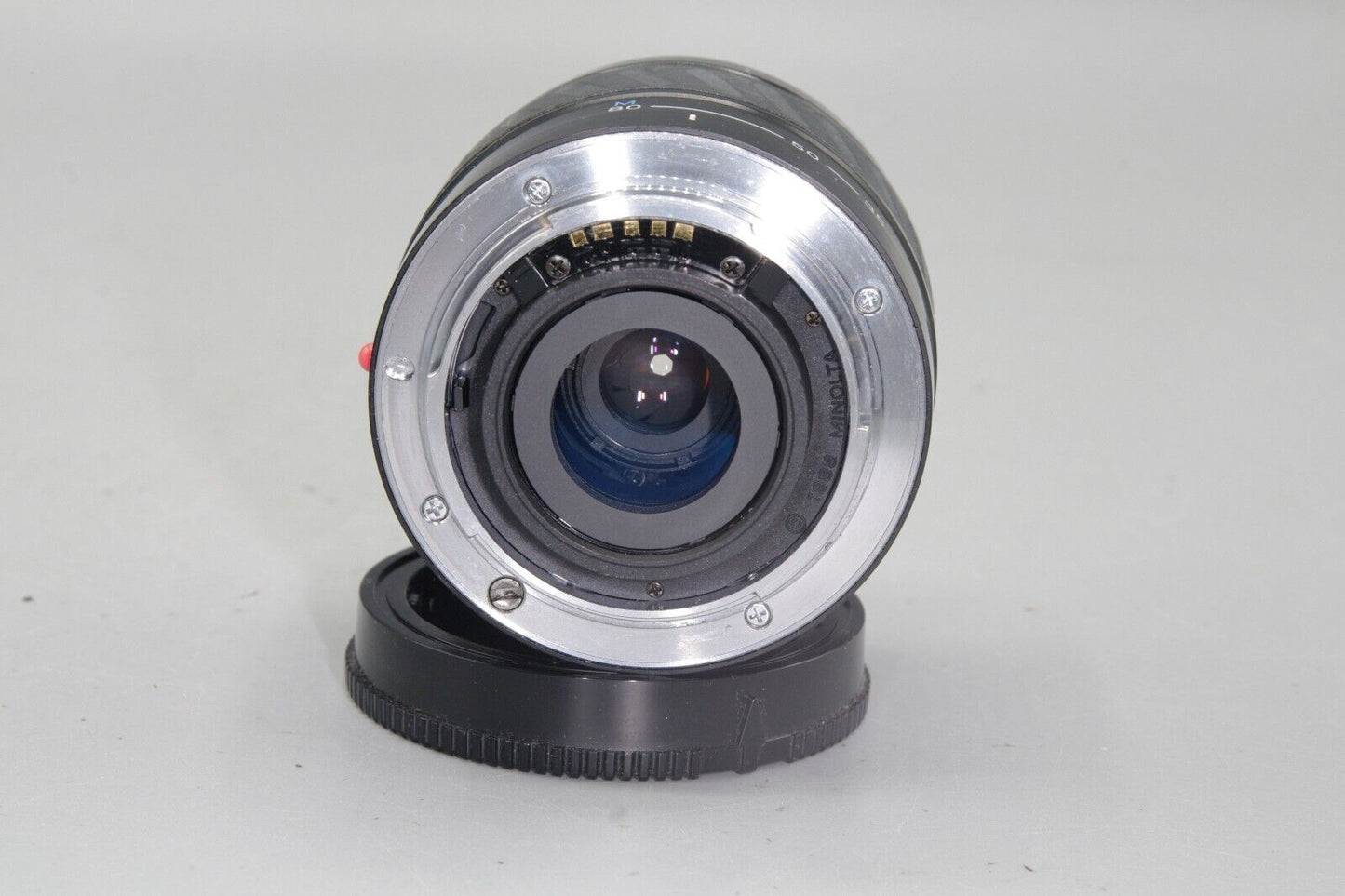Minolta 35-80mm F/4-5.6 AF A Mount Lens