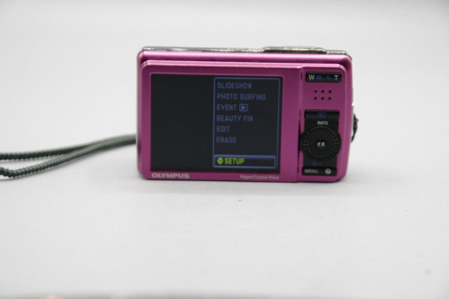 Olympus MJU 7030 Digital 14.1MP Digital Camera - Pls read