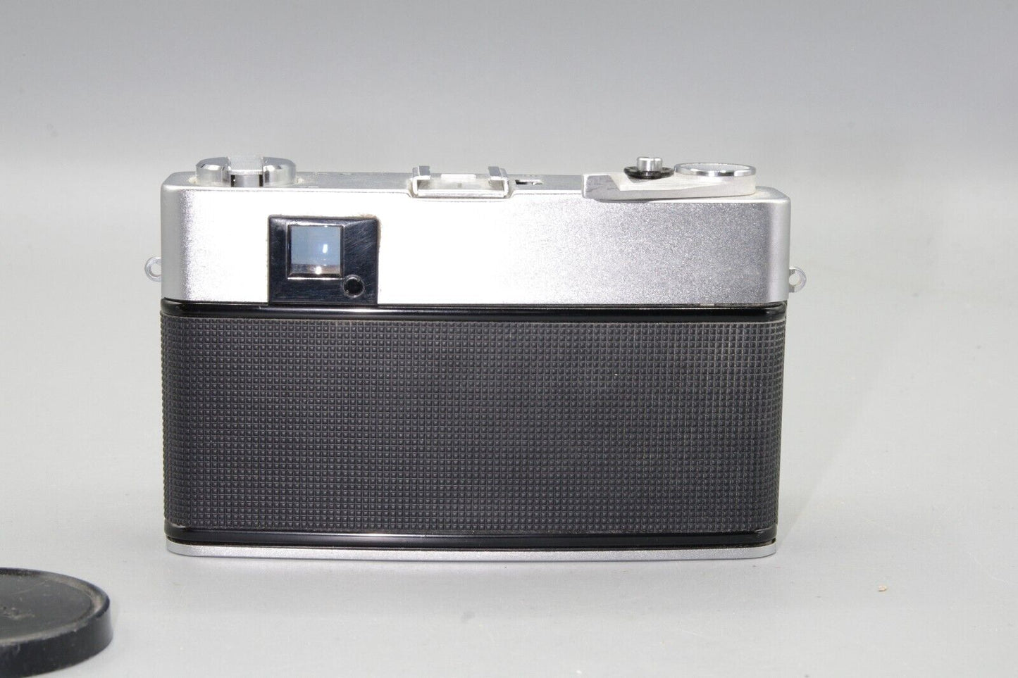 Konica SIII 35mm Rangefinder Camera - Fully Working - Very Nice