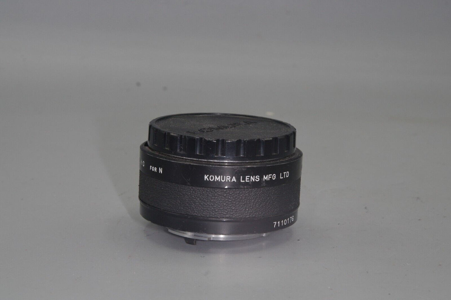 Komura 2X Teleconverter Telemores95 II 7KMC For Nikon F Mount