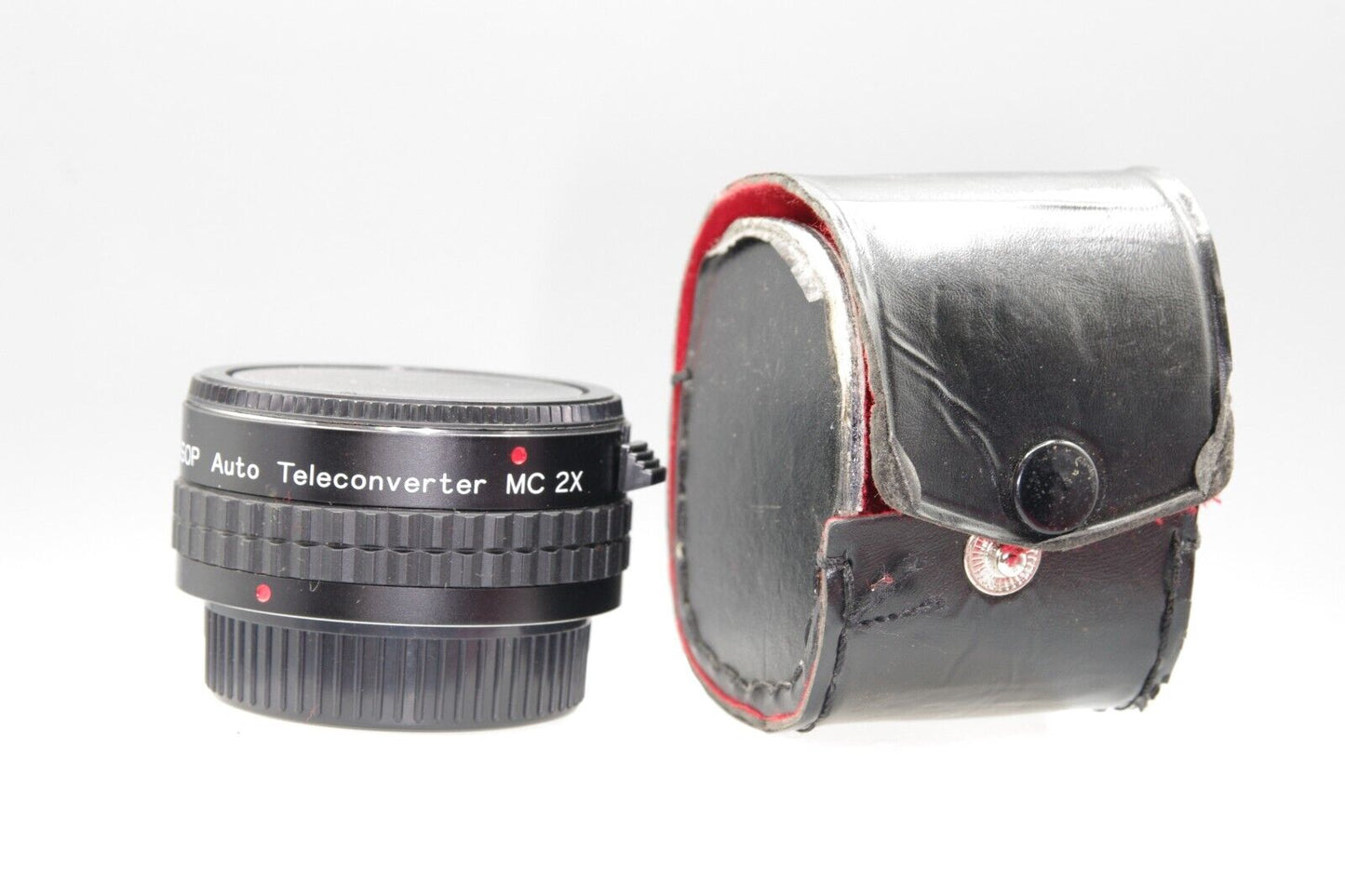 Jessop Telecoverter MC 2X For Konica Mount