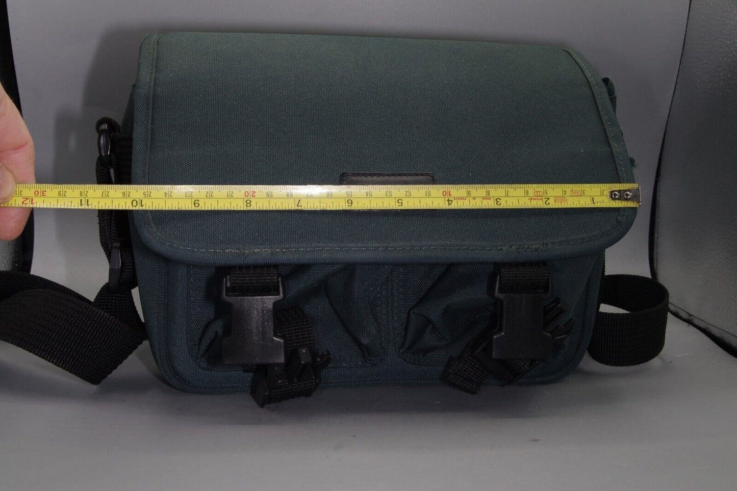 Green Samsung Shoulder Camera Bag