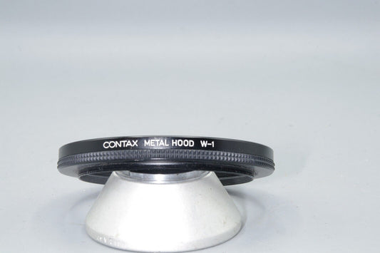 Contax Metal Hood W-1 82mm