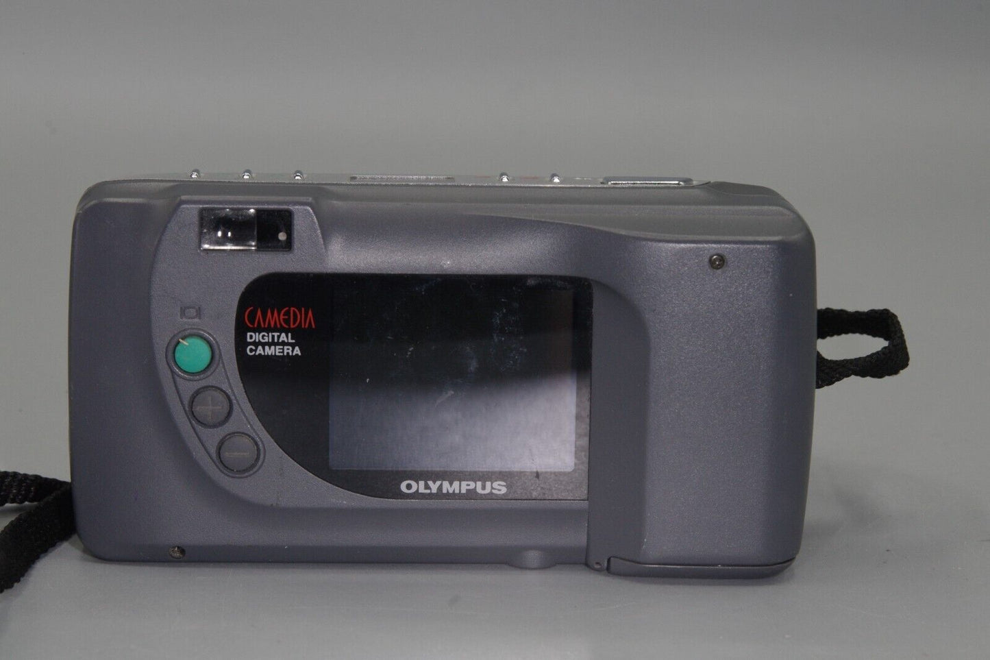 Olympus Camedia C-420L 0.4MP Digital Compact Camera