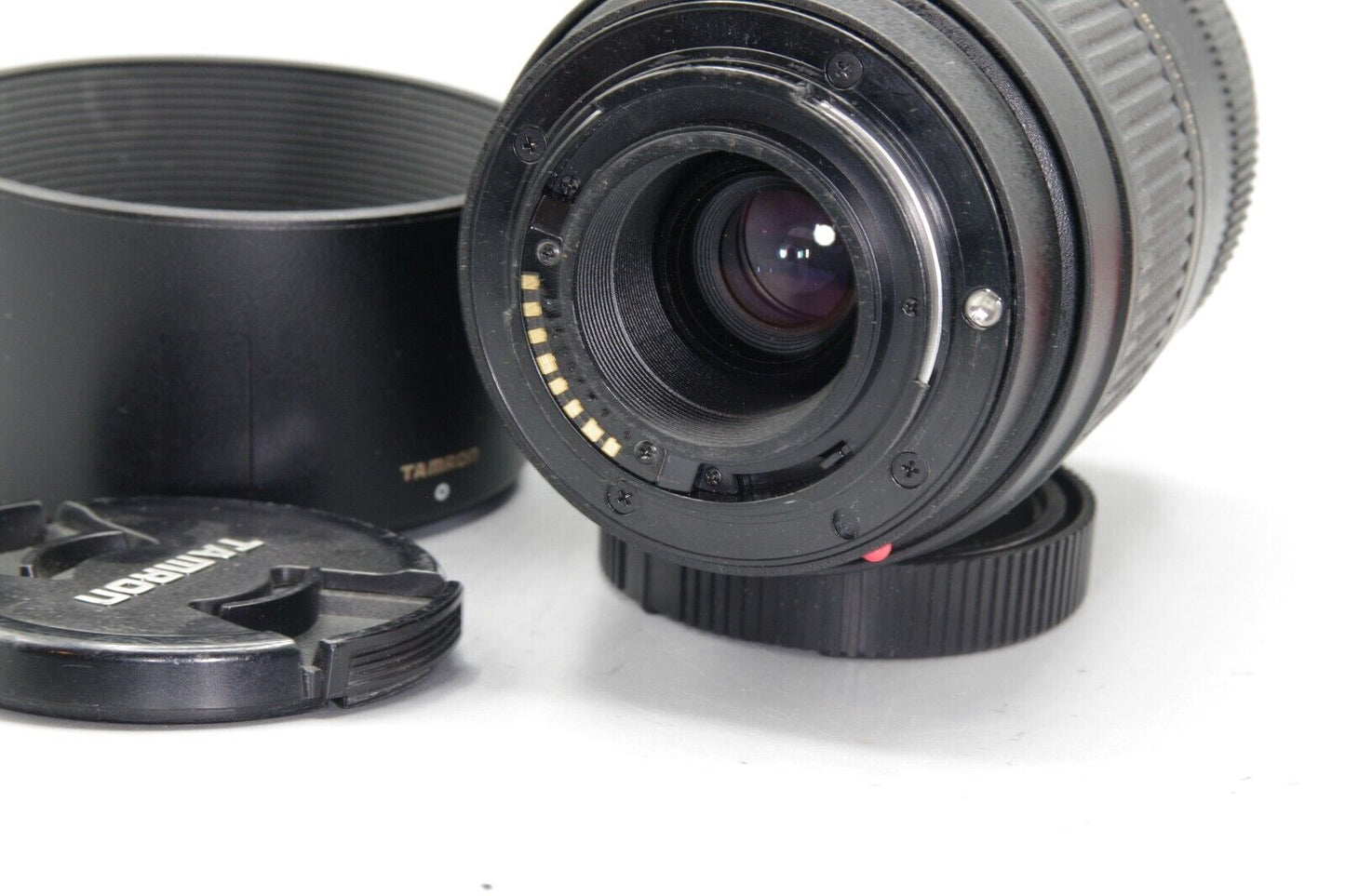 Tamron AF 70-300mm F/4-5.6 Telemacro Lens - A Mount