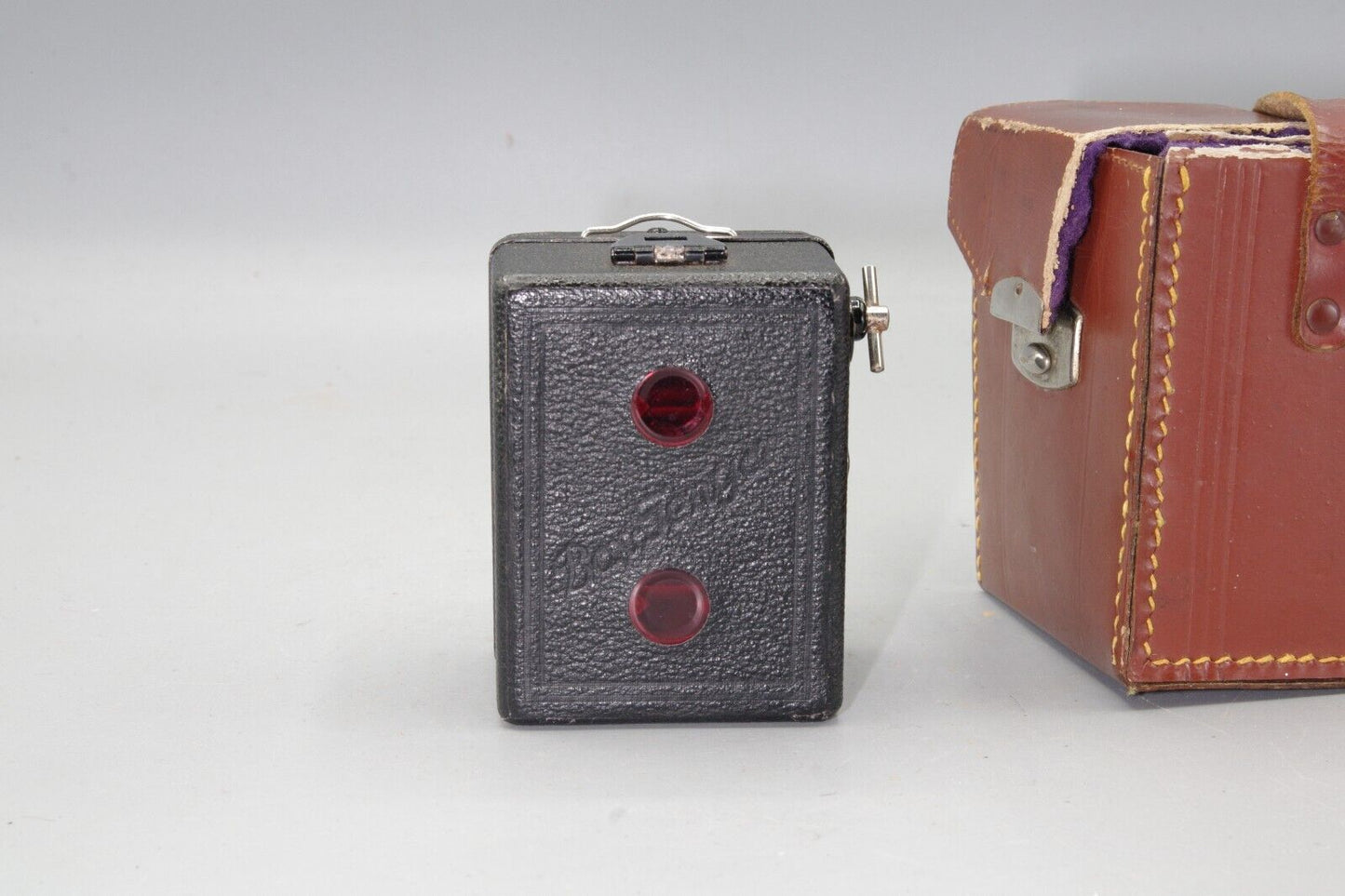 Zeiss Ikon Baby Box/Tengor Camera