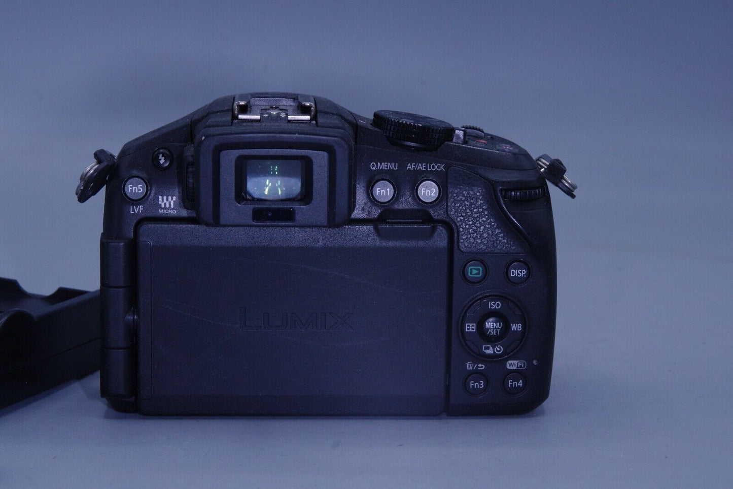 Panasonic Lumix DMC-G6 Mirrorless Digital Camera S/C 7317