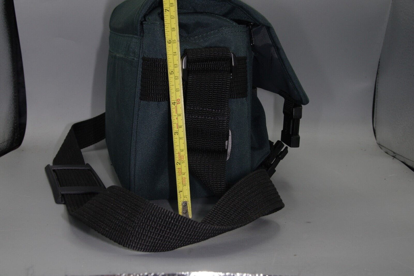 Green Samsung Shoulder Camera Bag