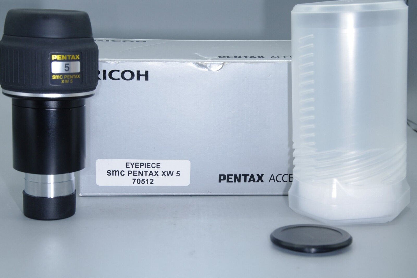 Ricoh Pentax XW 5 Eyepiece - Nr Mint Condition in Box
