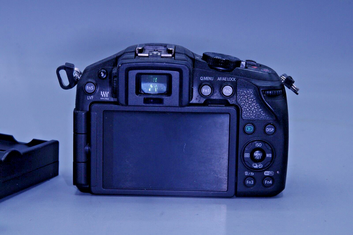 Panasonic Lumix DMC-G6 Mirrorless Digital Camera S/C 7317