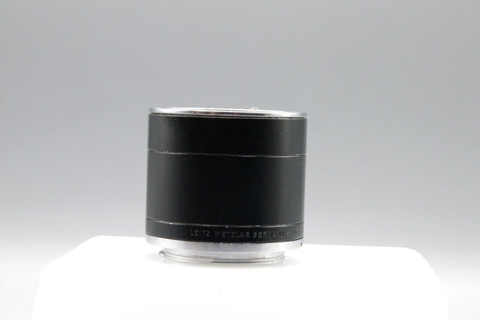Leitz Wetzlar R Mount Extension Tubes