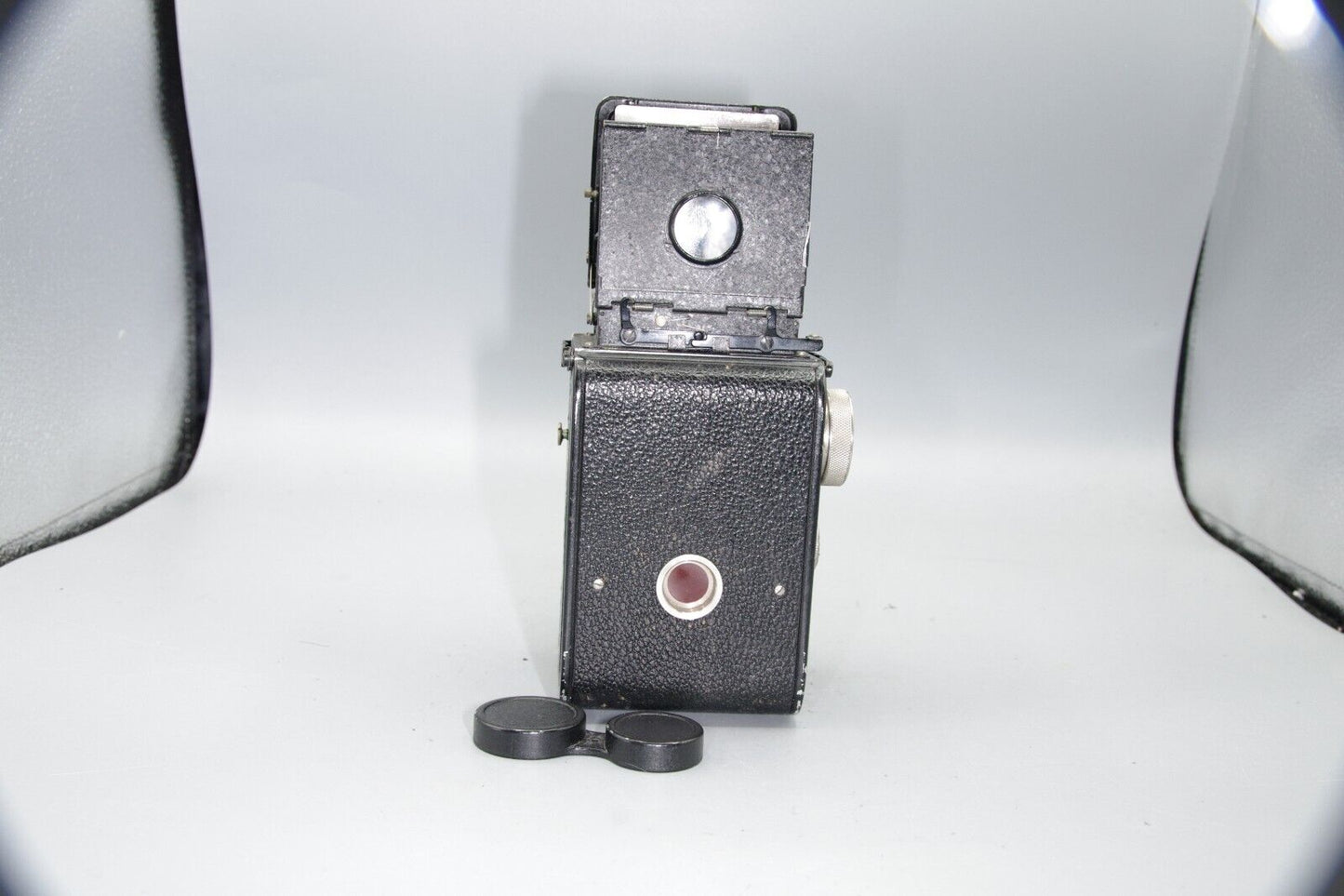 Rolleiflex 4.5 Model 2 with 75cm F/3.8 Tessar Lens - Spares/Repair