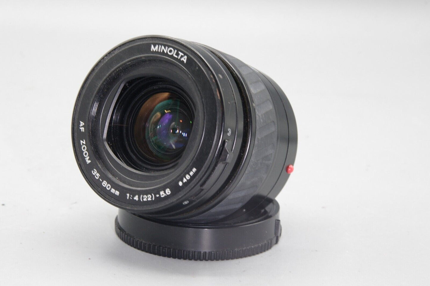 Minolta 35-80mm F/4-5.6 AF A Mount Lens