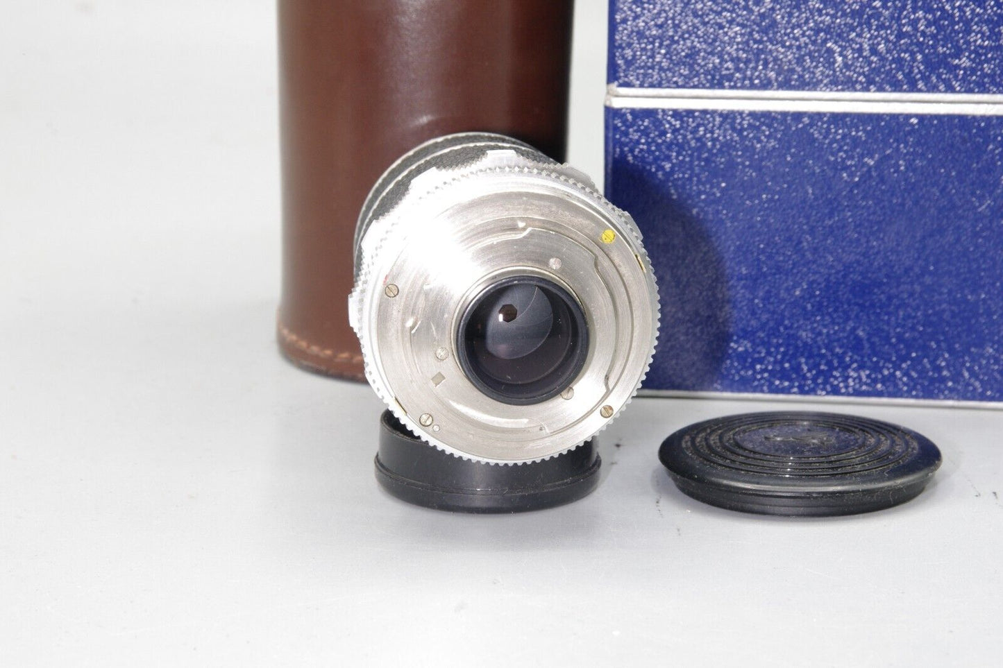 Voigtlander Super-Dynarex 135mm F/4 Lens - DKL for Bessamatic, Ultramatic
