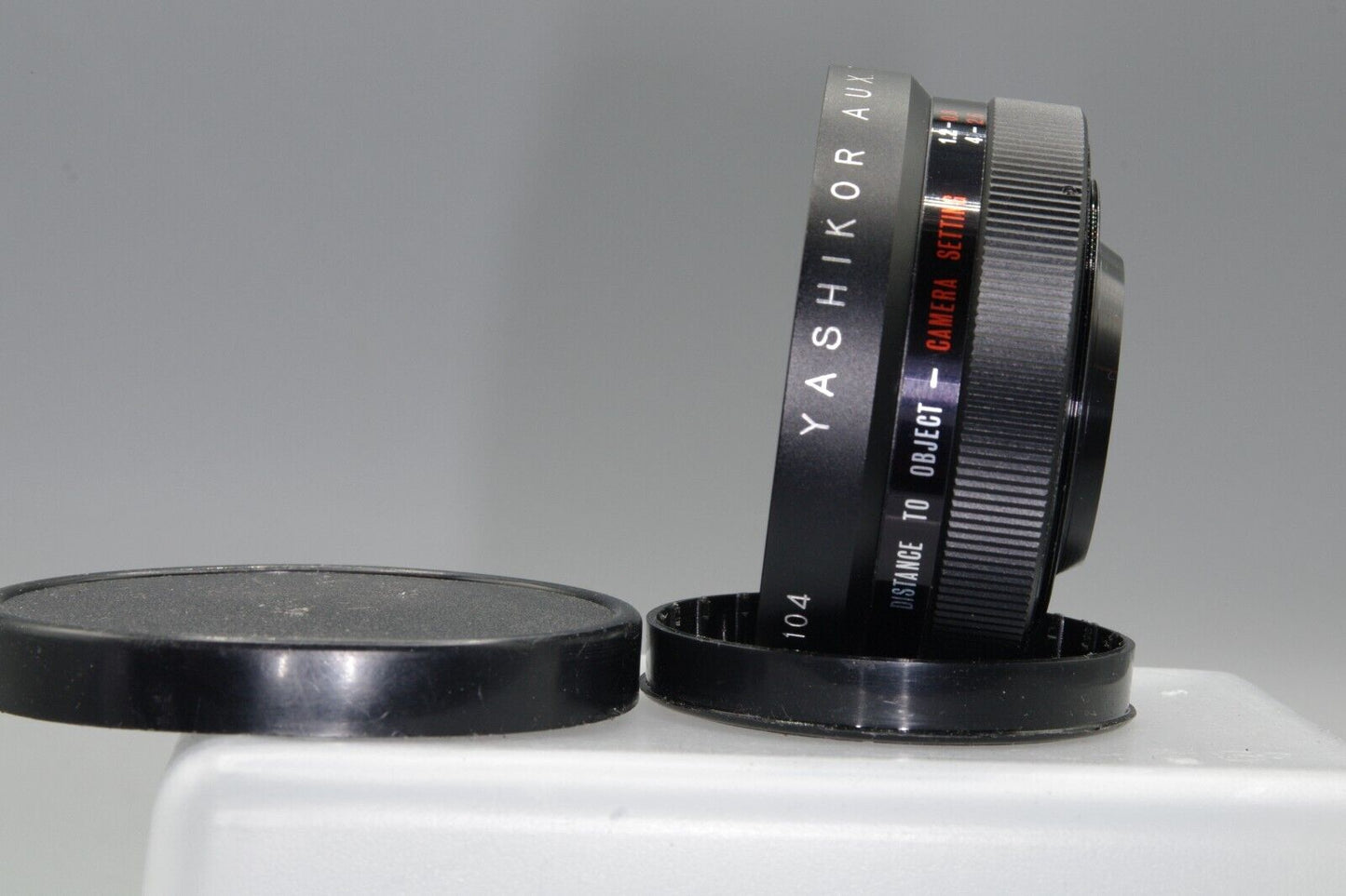 Yashikor Aux Telephoto Lens 1:4