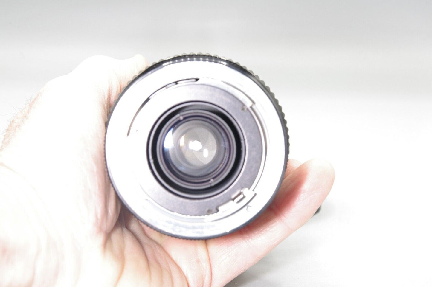 Ensinor 80-200mm F/4.5 MF Zoom Lens - Pentax K Mount