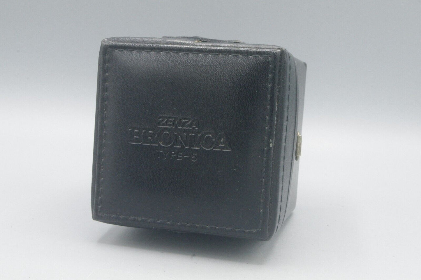 Zenza Bronica Type-5 Lens Case