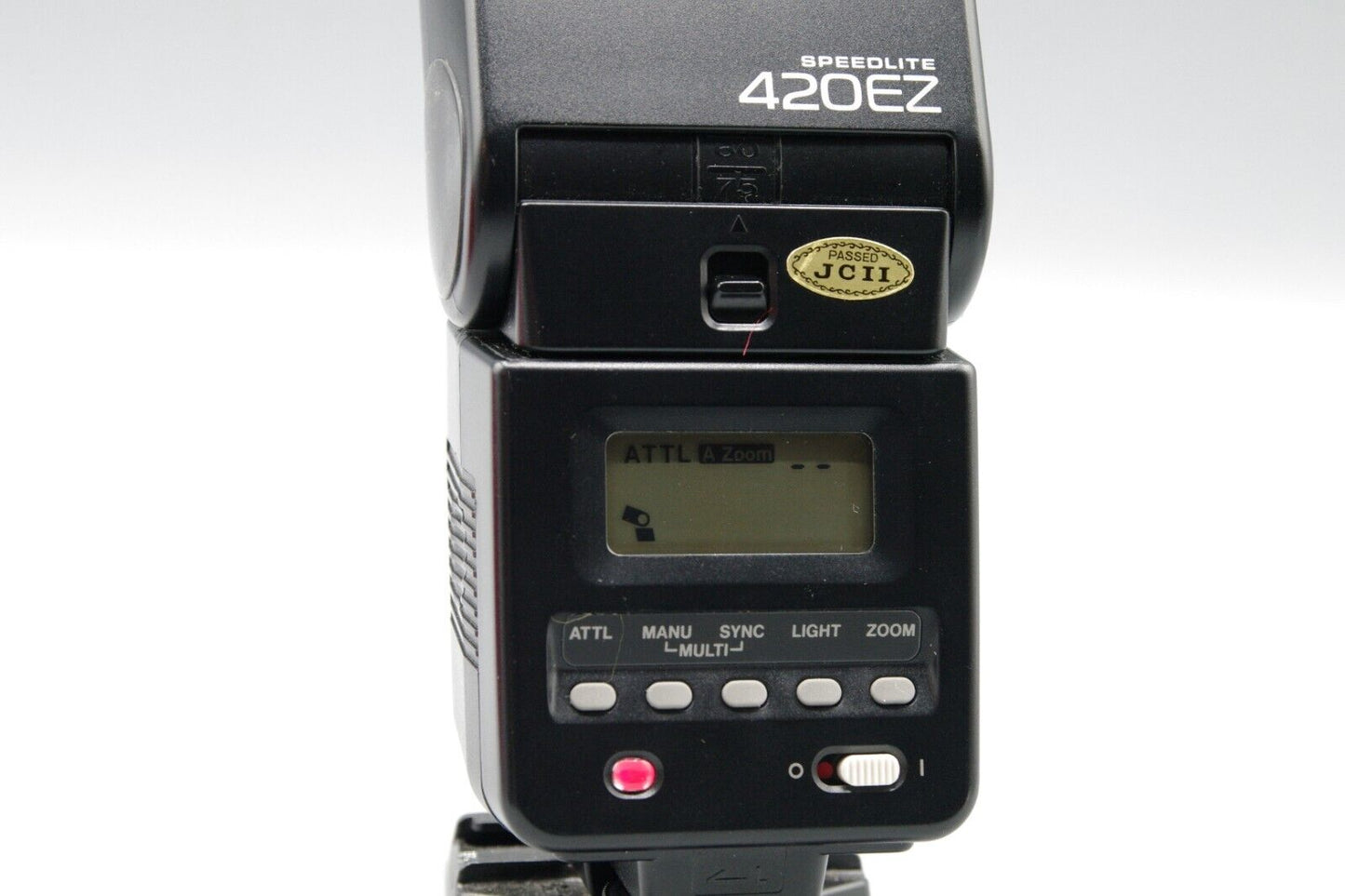 Canon 420EZ Speedlite Flash