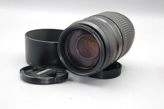 Tamron AF 70-300mm F/4-5.6 Telemacro Lens - A Mount