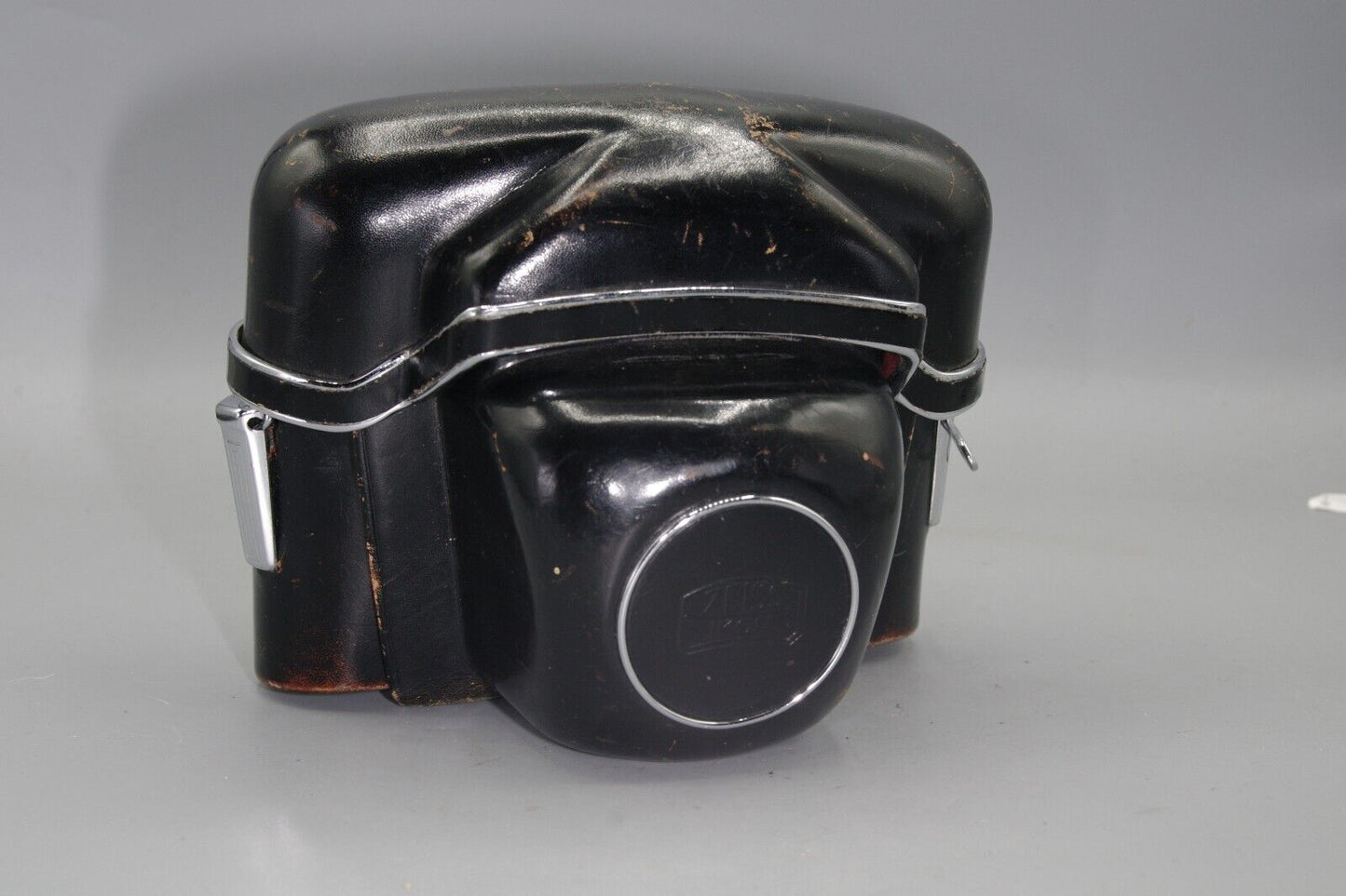 Zeiss Ikon Contarex Bullseye Leather Case