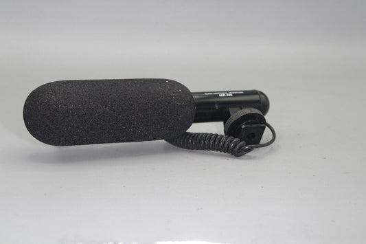JVC Super-Directional Microphone MZ-320