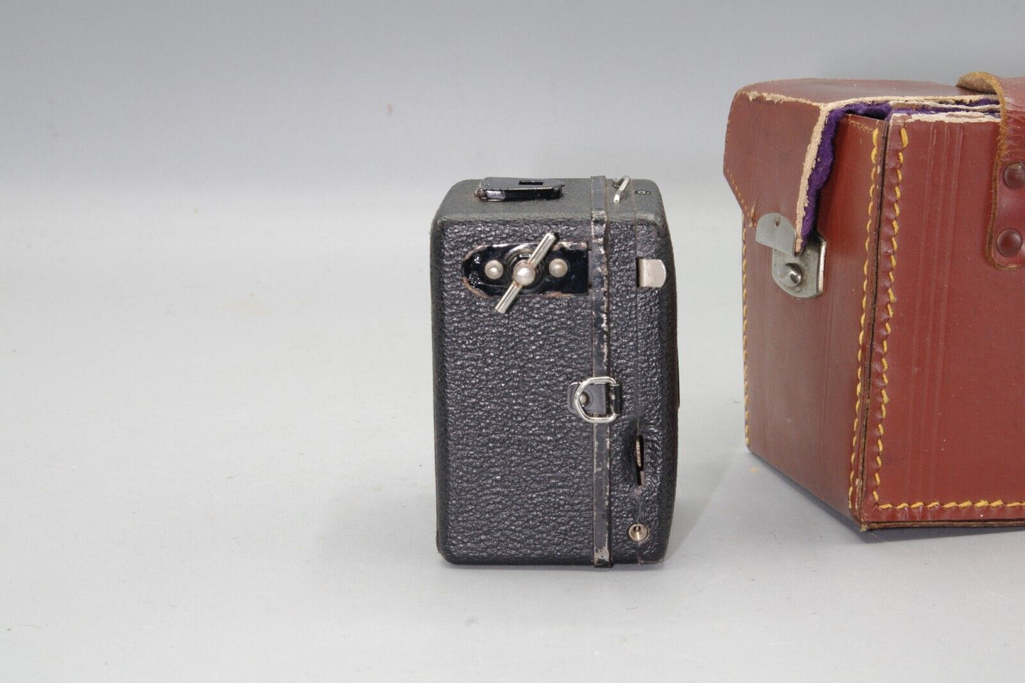 Zeiss Ikon Baby Box/Tengor Camera