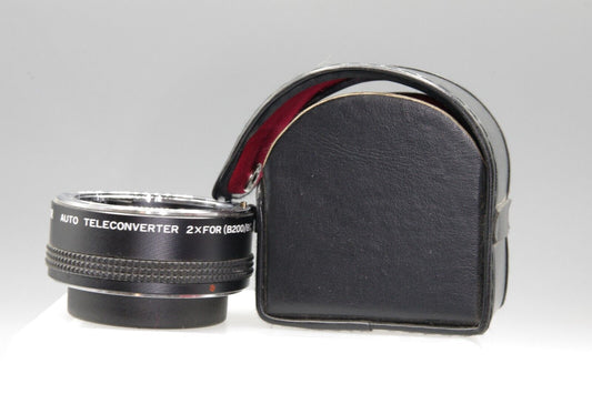 Kepcor 2X Teleconverter for Praktica