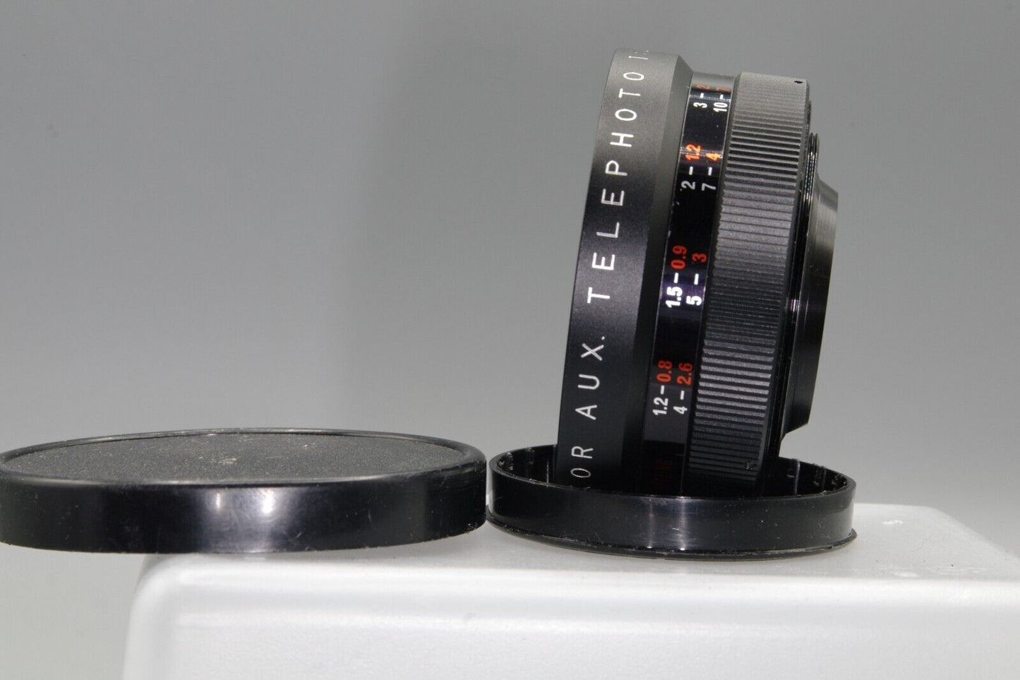 Yashikor Aux Telephoto Lens 1:4