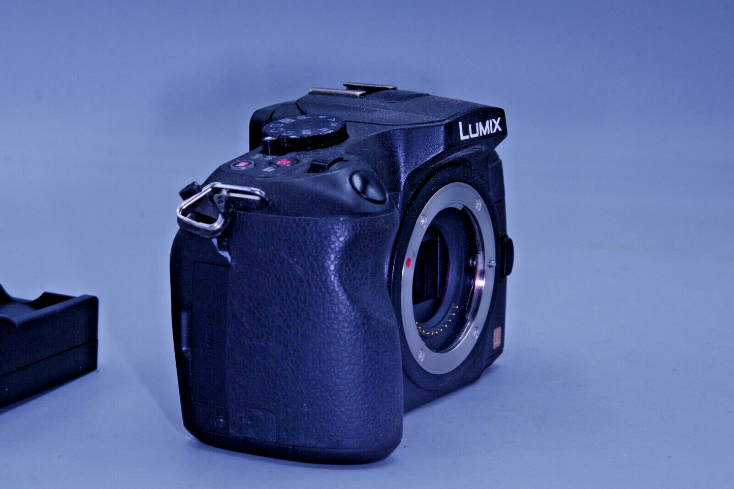 Panasonic Lumix DMC-G6 Mirrorless Digital Camera S/C 7317