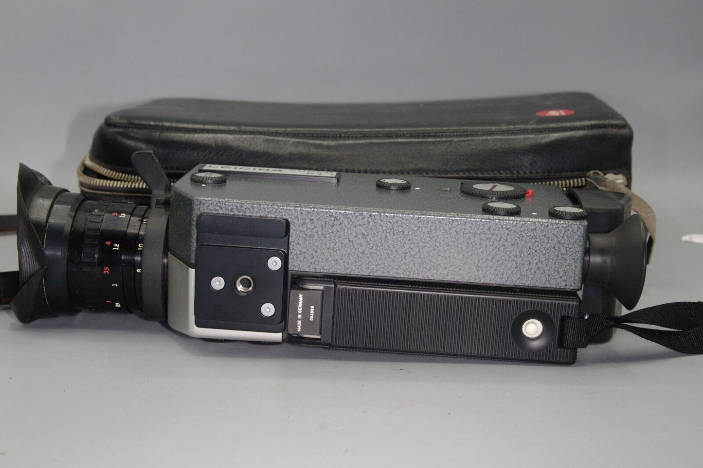 Leitz Wetzlar Leicina Super RT1 Movie Camera