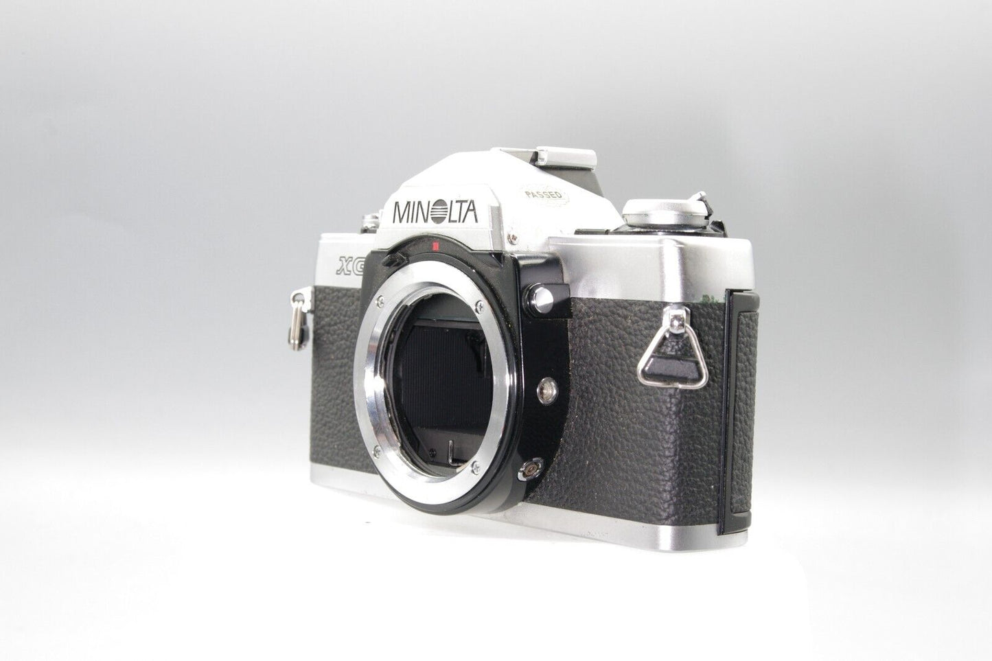 Minolta XG-1 35mm SLR - Spares/Repair