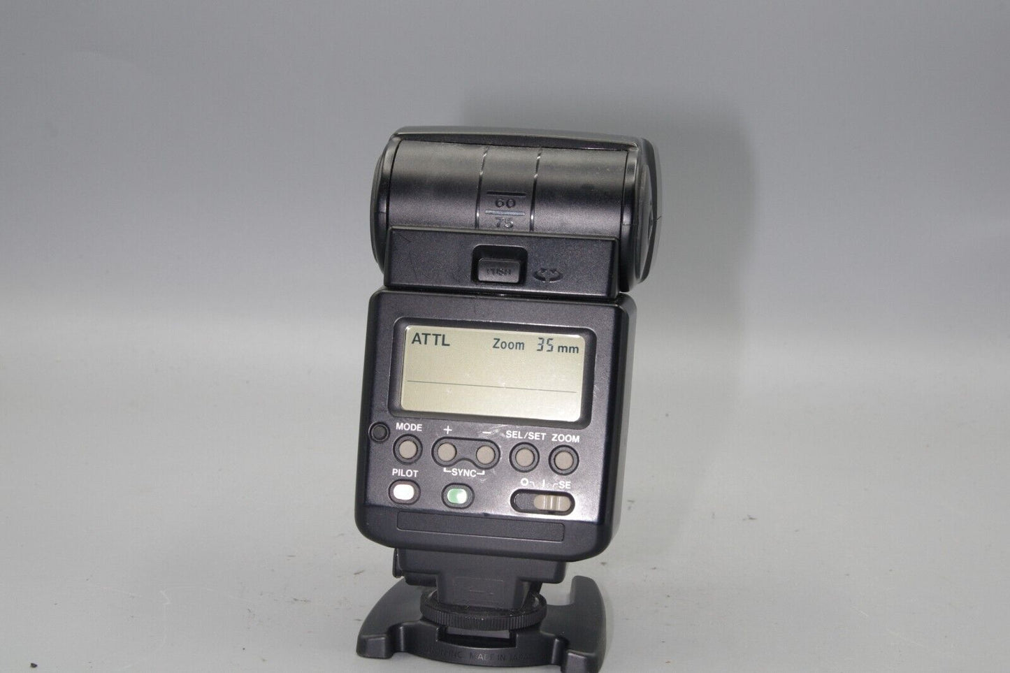 Canon Speedlite 540EZ Flash