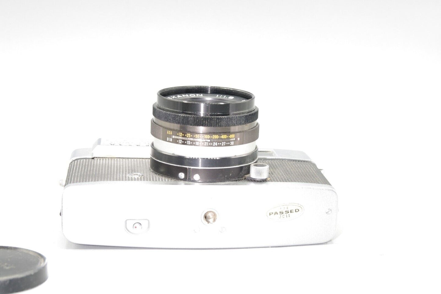 Konica SIII 35mm Rangefinder Camera - Fully Working - Very Nice