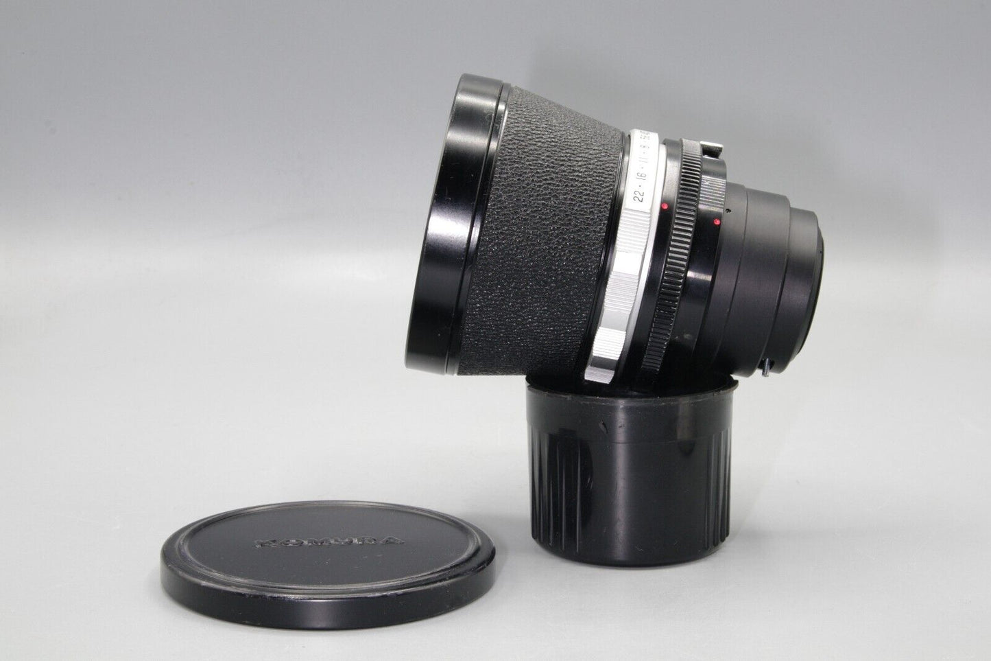 Super-Komura 45mm F/4.5 Lens - Bronica S Mount