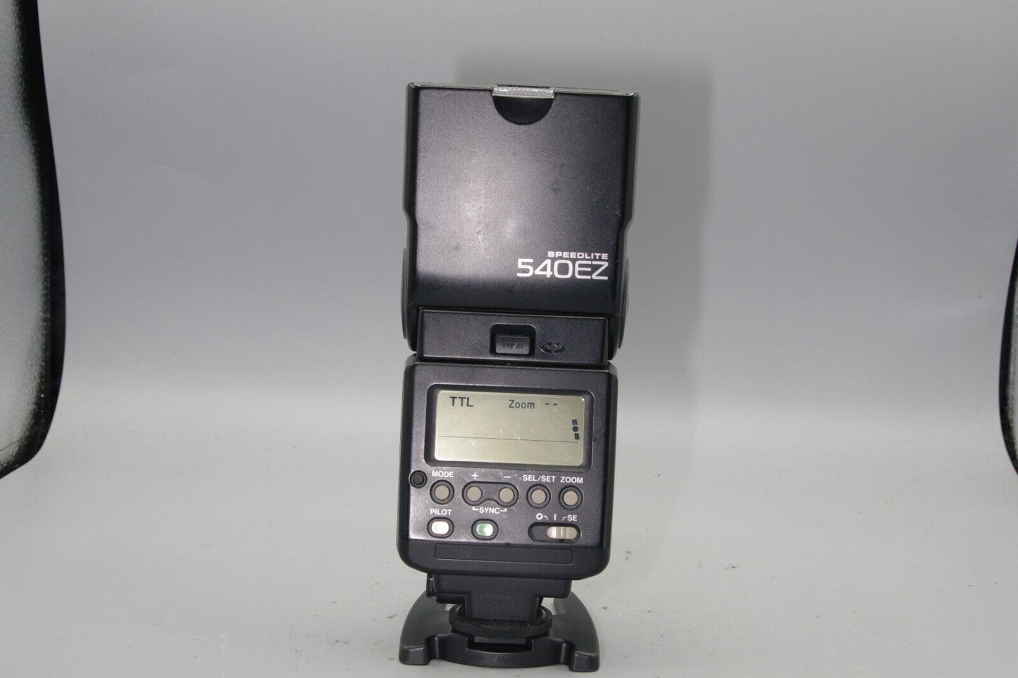 Canon Speedlite 540EZ Flash