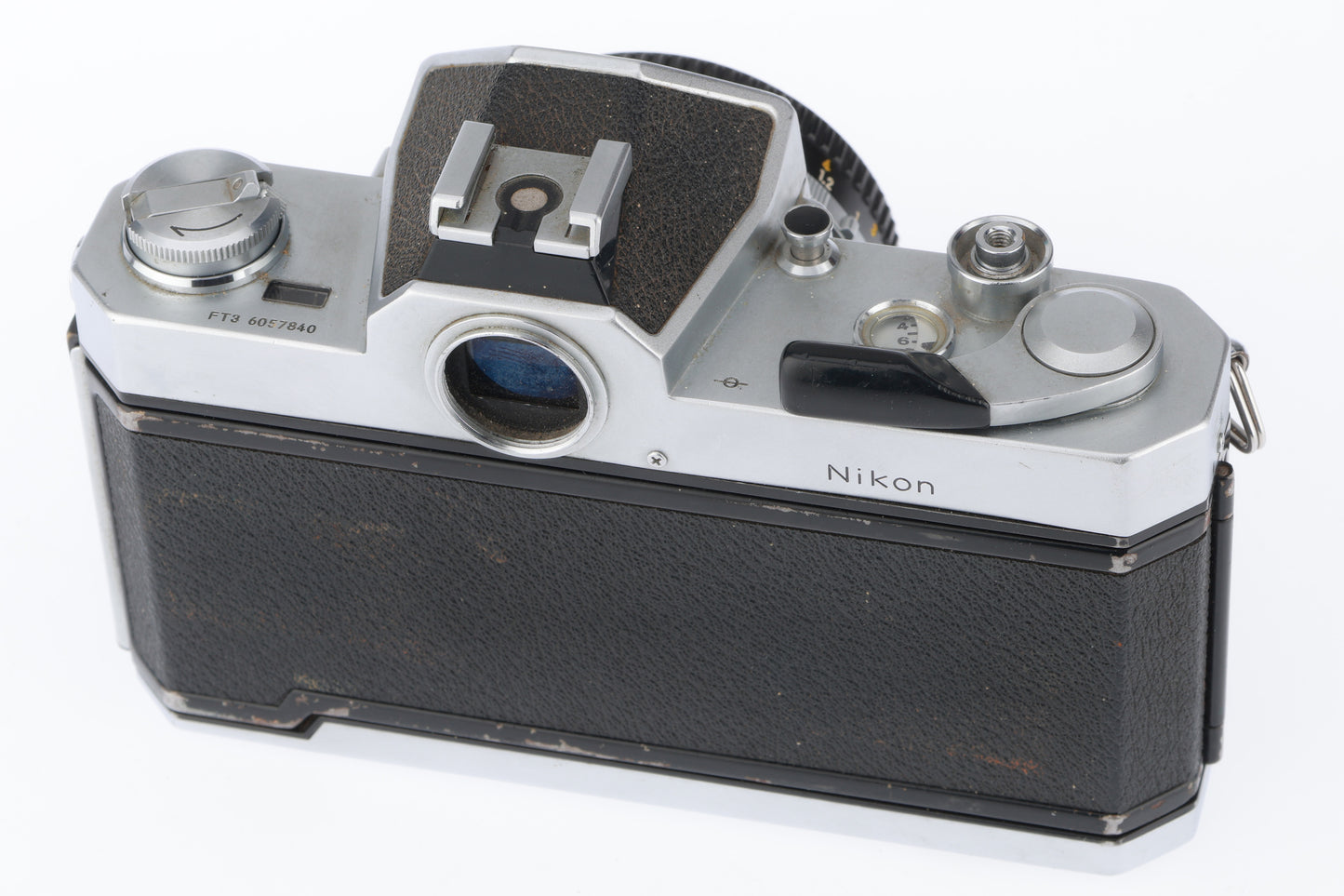 Nikon Nikkormat FT3 35mm SLR with 50mm F/1.8 Lens - Excellent Working Condition