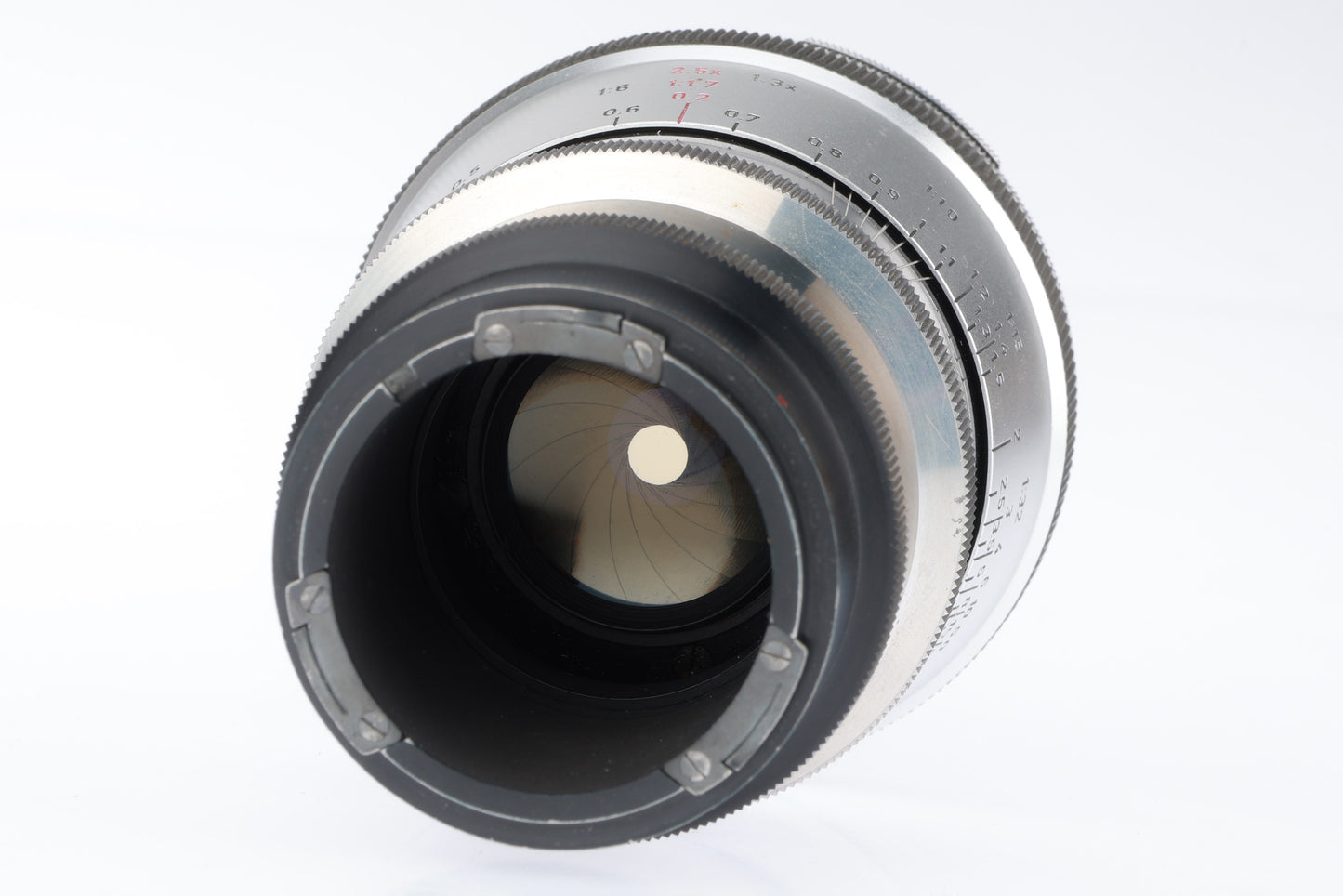 Kilfitt Makro-Kilar 90mm f/2.8 Lens – Alpa Mount, Macro 1:1, VGC