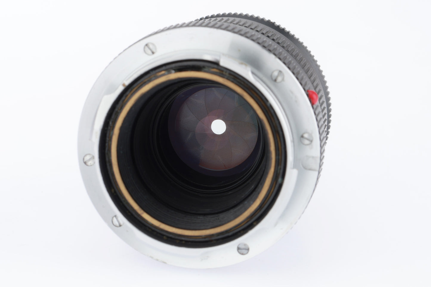 Leitz Canada 90mm f/2.8 Tele-Elmarit M Lens – Boxed, Leica M Mount, VGC