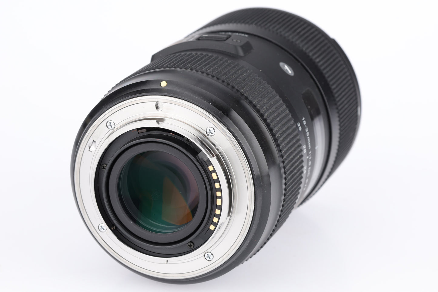 Sigma 18–35mm F1.8 DC Art Lens – Excellent – Sony A Mount – Fast Zoom
