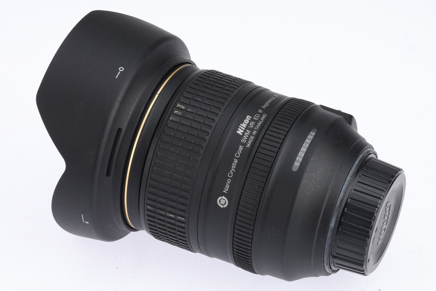Nikon AF‑S DX 18–140mm f/3.5–5.6G VR Lens – Tested – Nr Mint Condition