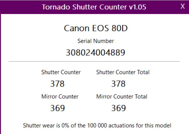 Canon EOS 80D DSLR Camera with 35-80mm Lens – 24MP – S/C 378 – Wi-Fi