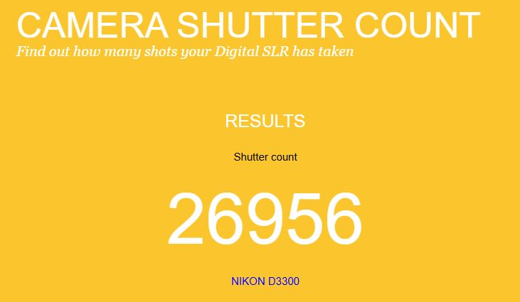 Red Nikon D3300 DSLR 24.2MP + 18-55mm VR Lens – S/C 26956